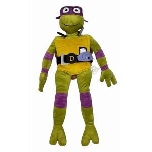 Teenage Mutant Ninja Turtles Donatello Kids 26" Pillow Buddy Free Shipping